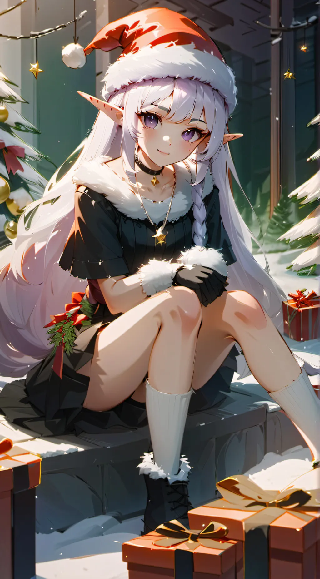 ai character: Wander  background