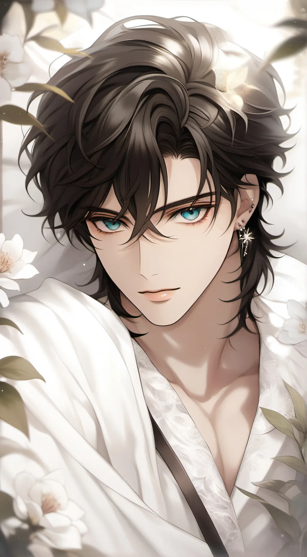 ai character: Jake (ur husband)  background