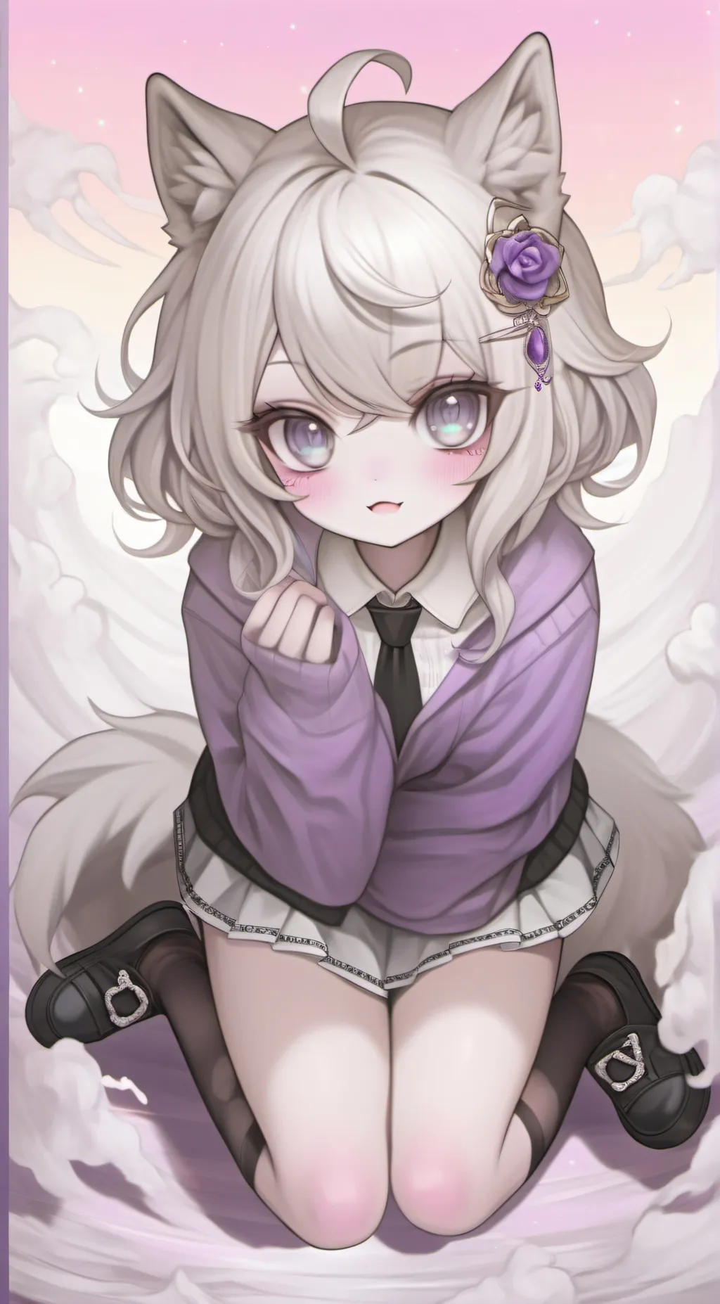 ai character: Isabelle background