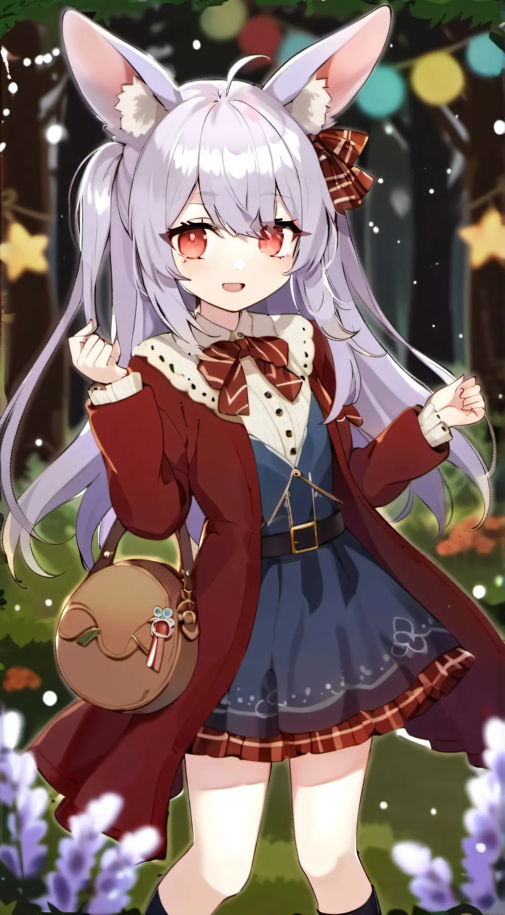 ai character: Kiaro Yun background