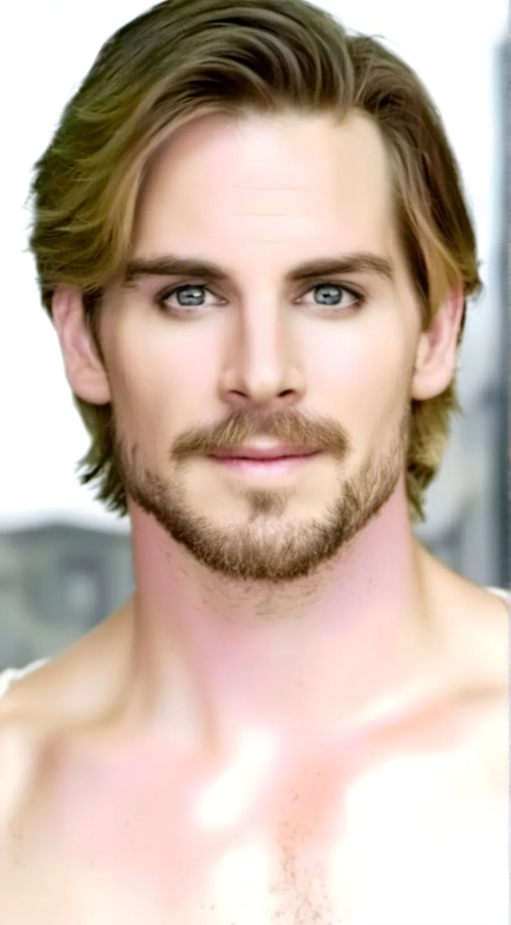 ai character: Killian Jones  background