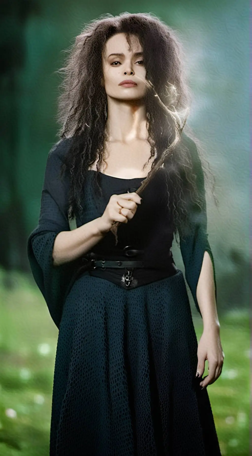 Talkie AI - Chat with Bellatrix Black
