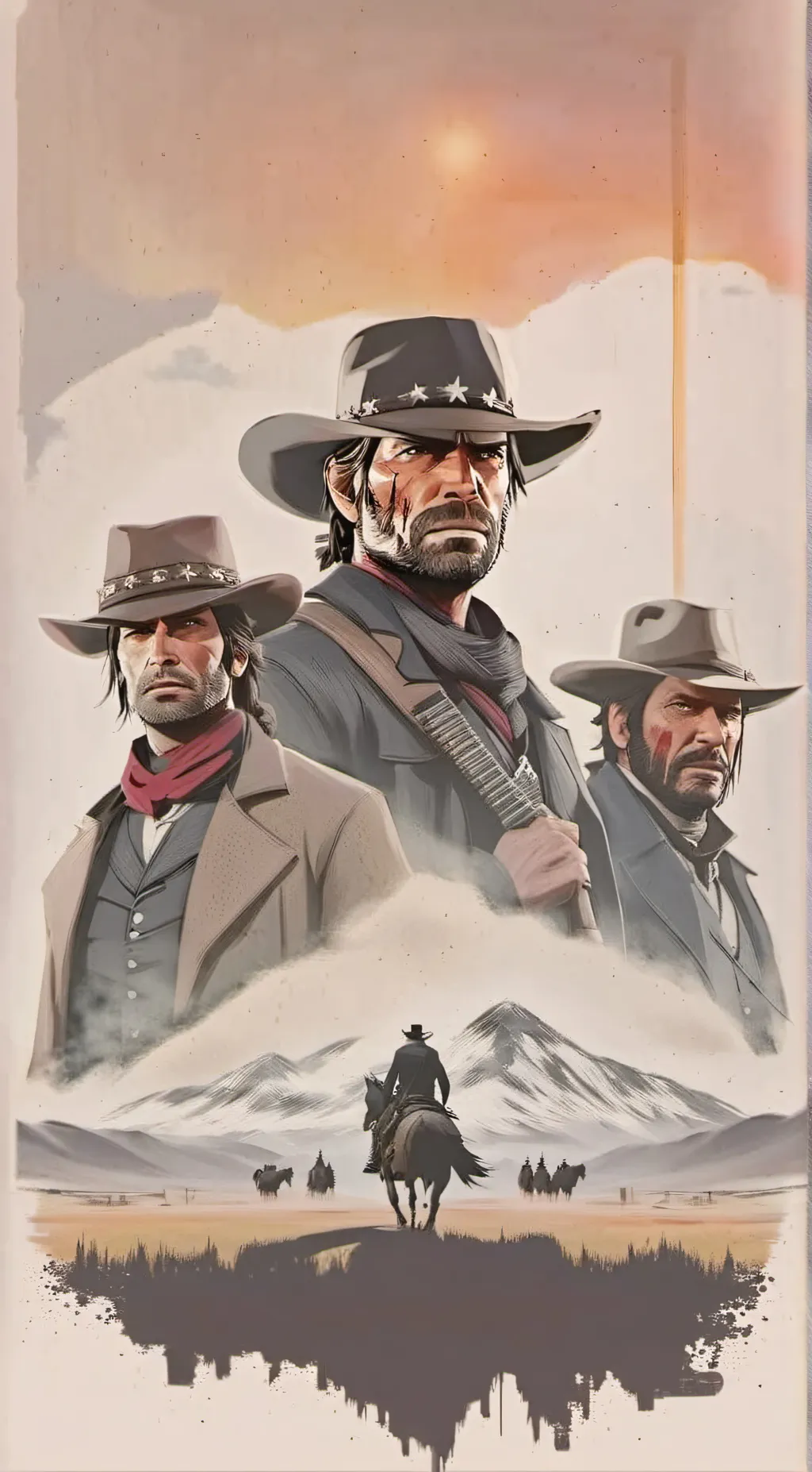 Talkie AI - Chat with Rdr2