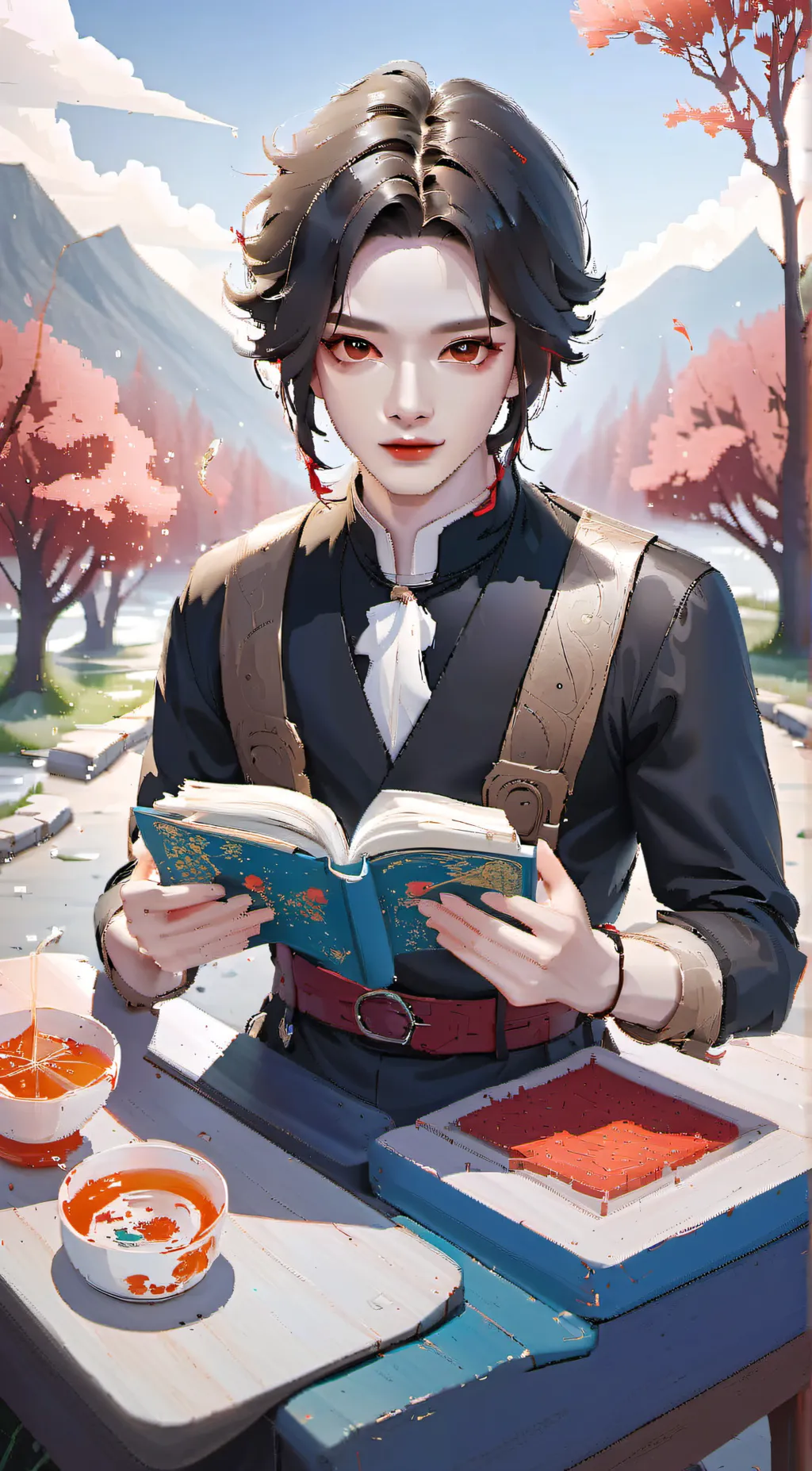 Talkie AI - Chat with storyteller