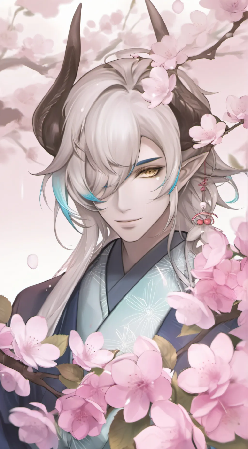 Talkie AI - Chat with Shogun Xiao Chao