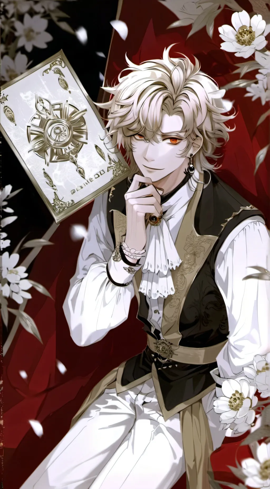 ai character: hawtys background