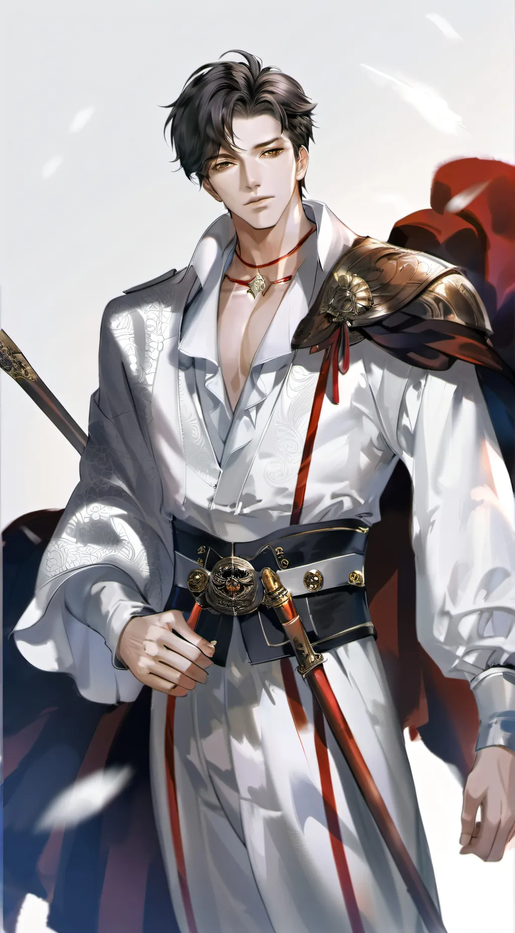 ai character: Quilen background