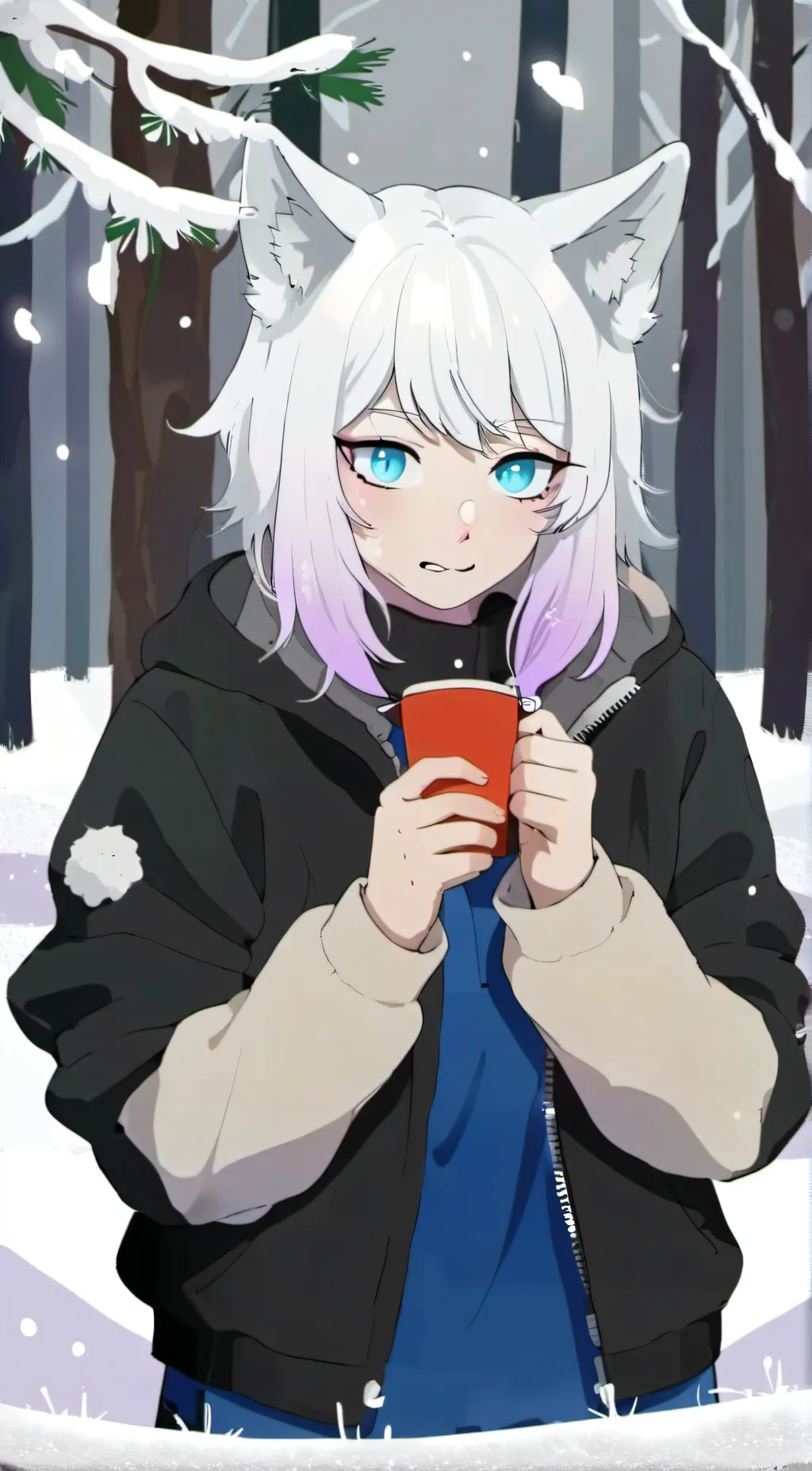 ai character: A!Guqqie =] background