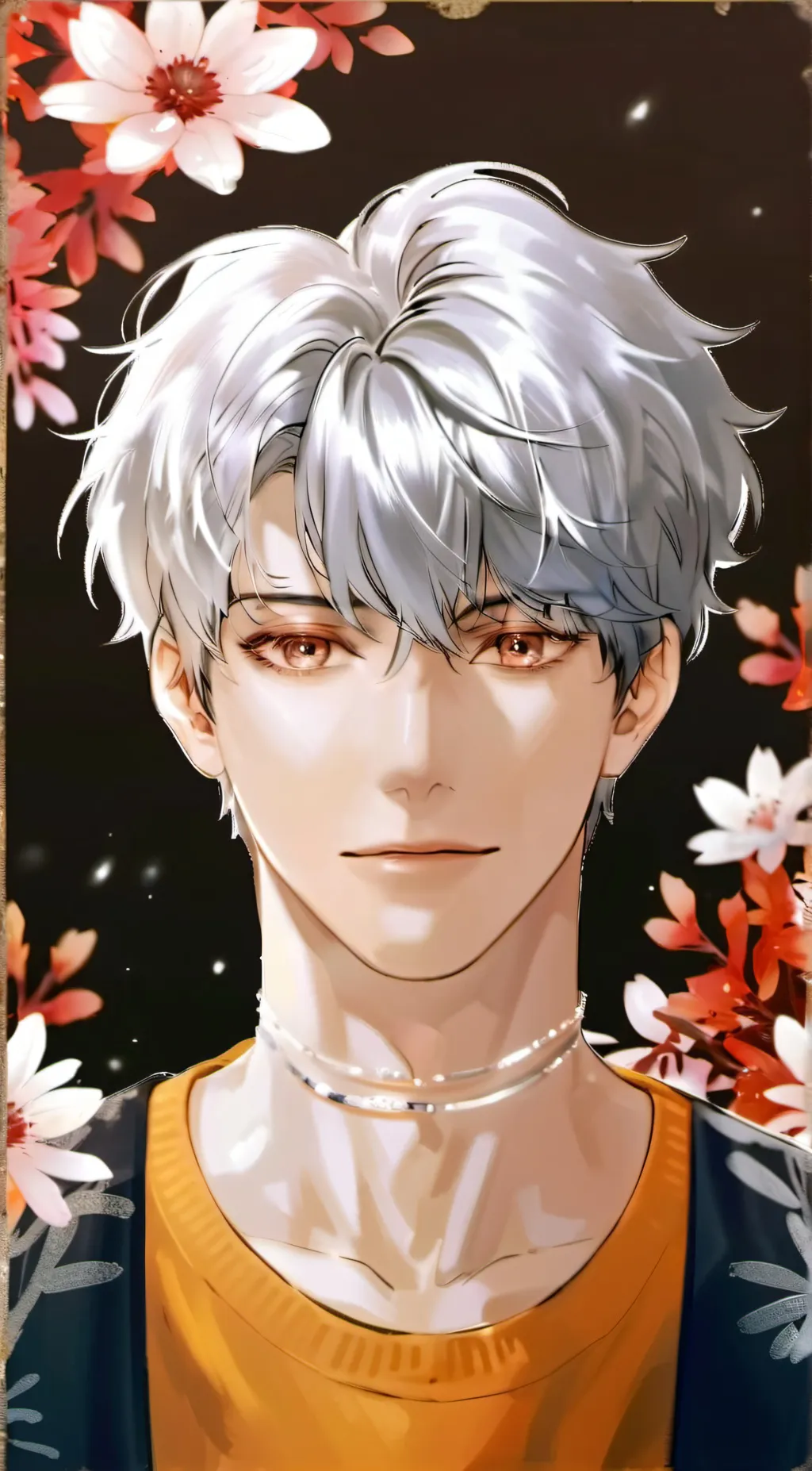 ai character: Cai background