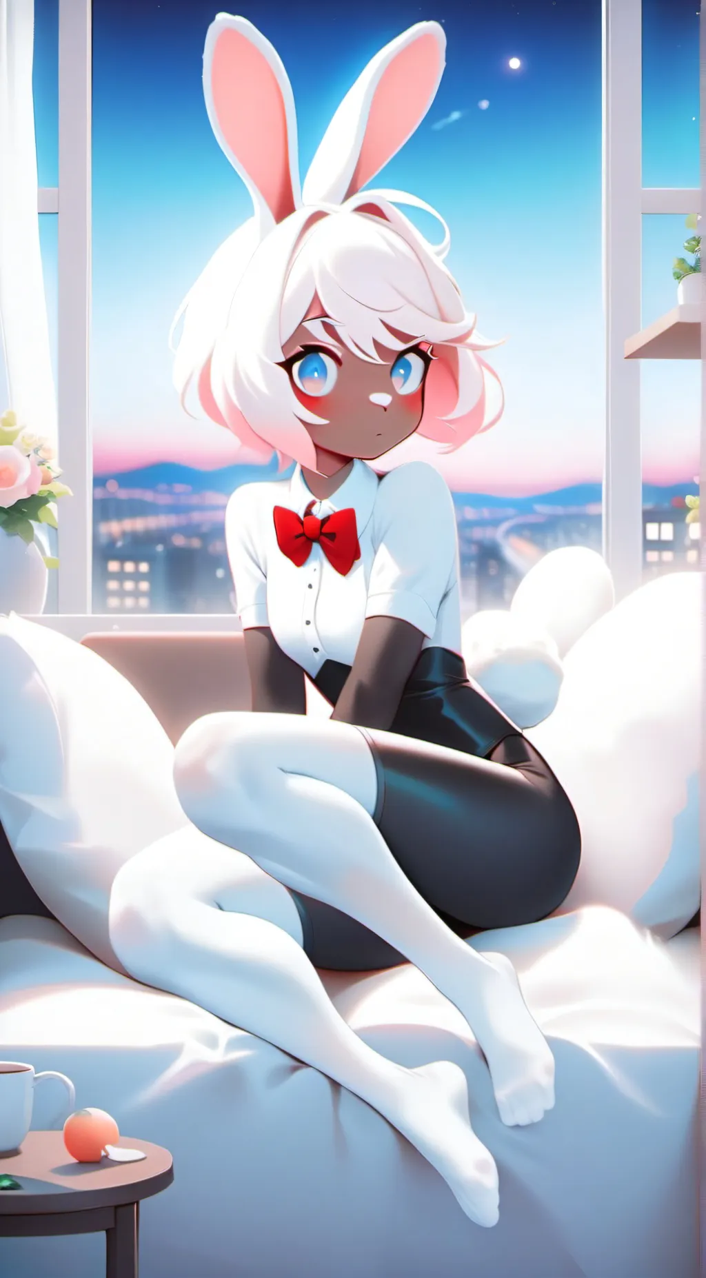 ai character: Sisu background
