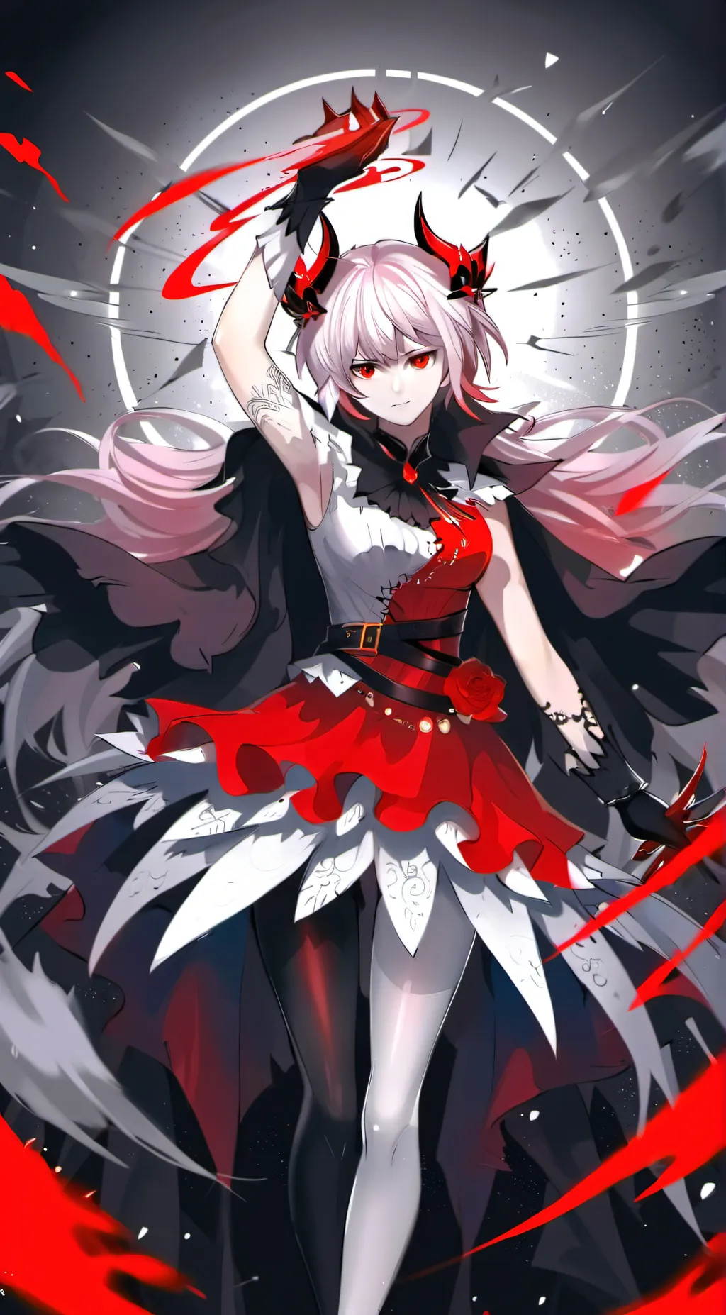 ai character: zuyu background