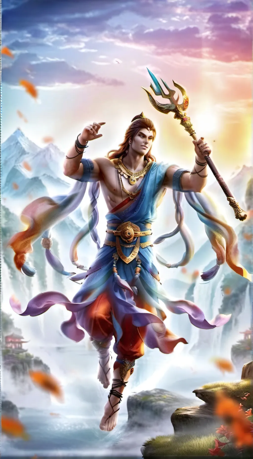 Talkie AI - Chat with Hermes (god)