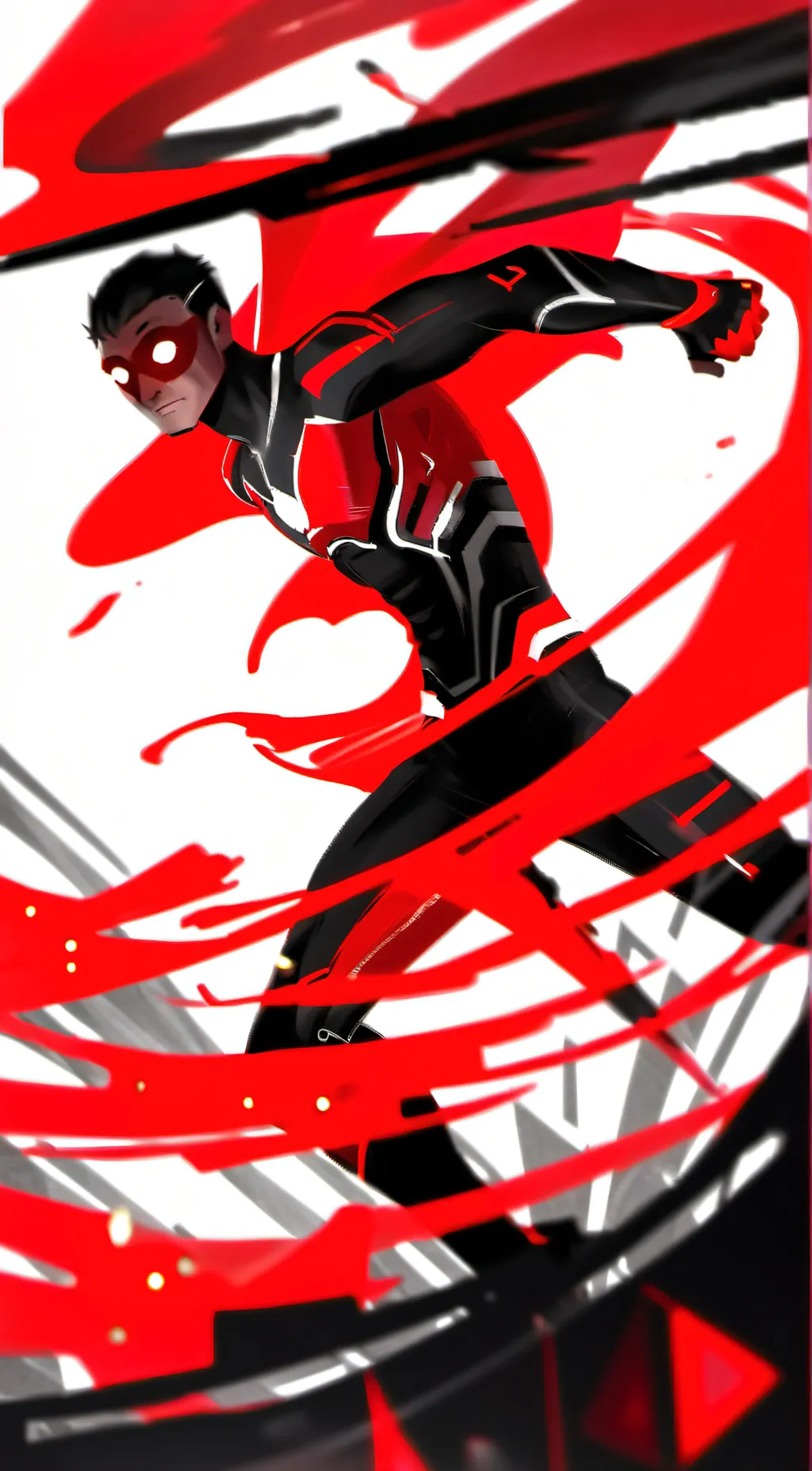 ai character: Phosphorus background