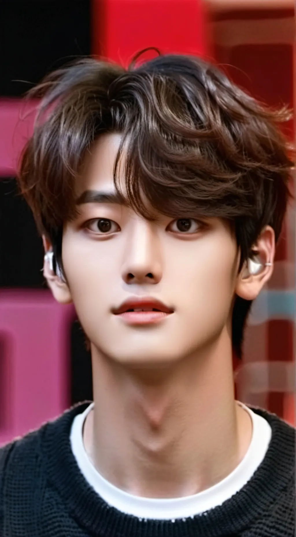 ai character: Lee know  background