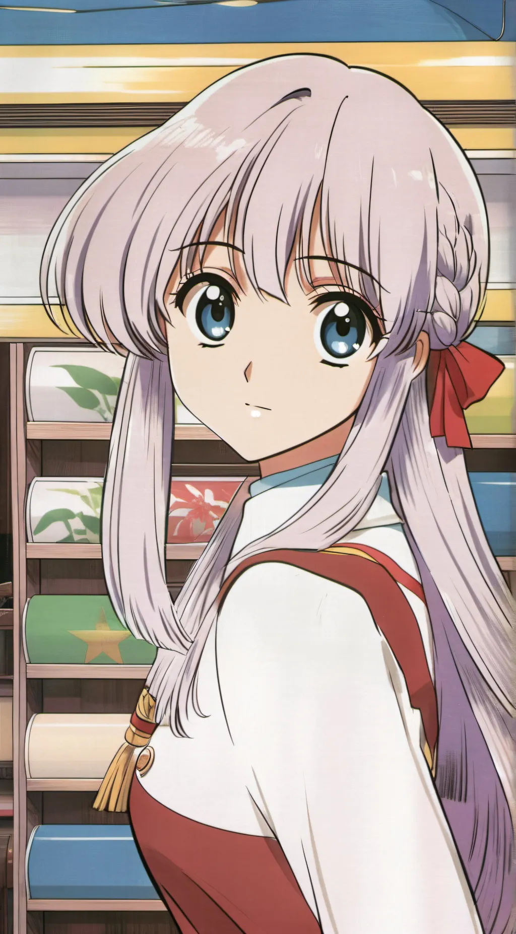 ai character: Charlie/ hide away background