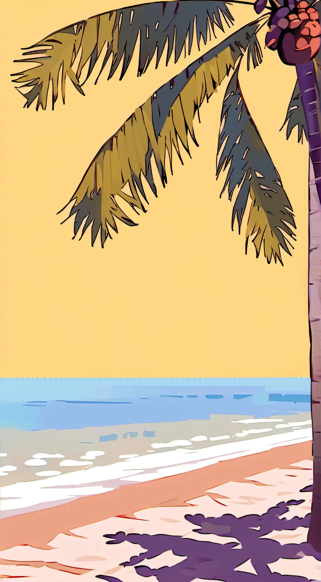 ai character: Jujutsu high  background