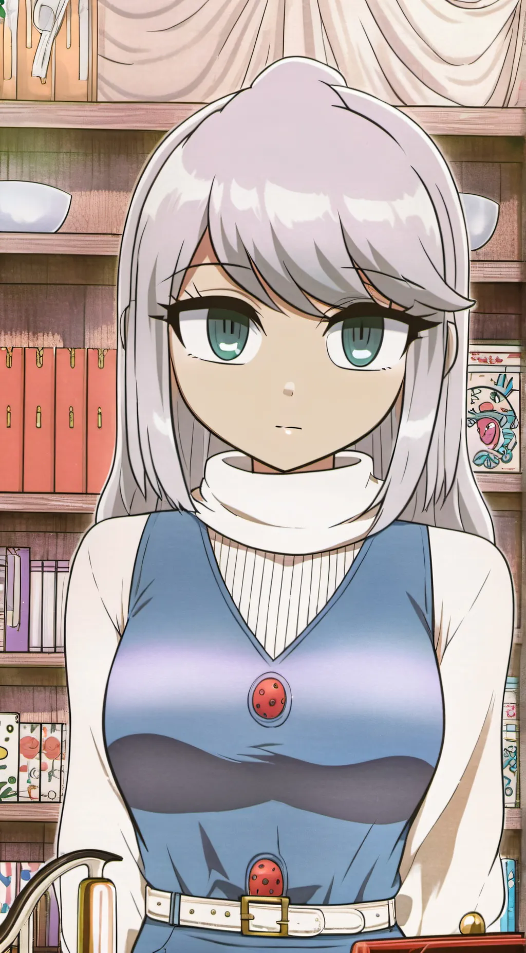 ai character: trollge gf background