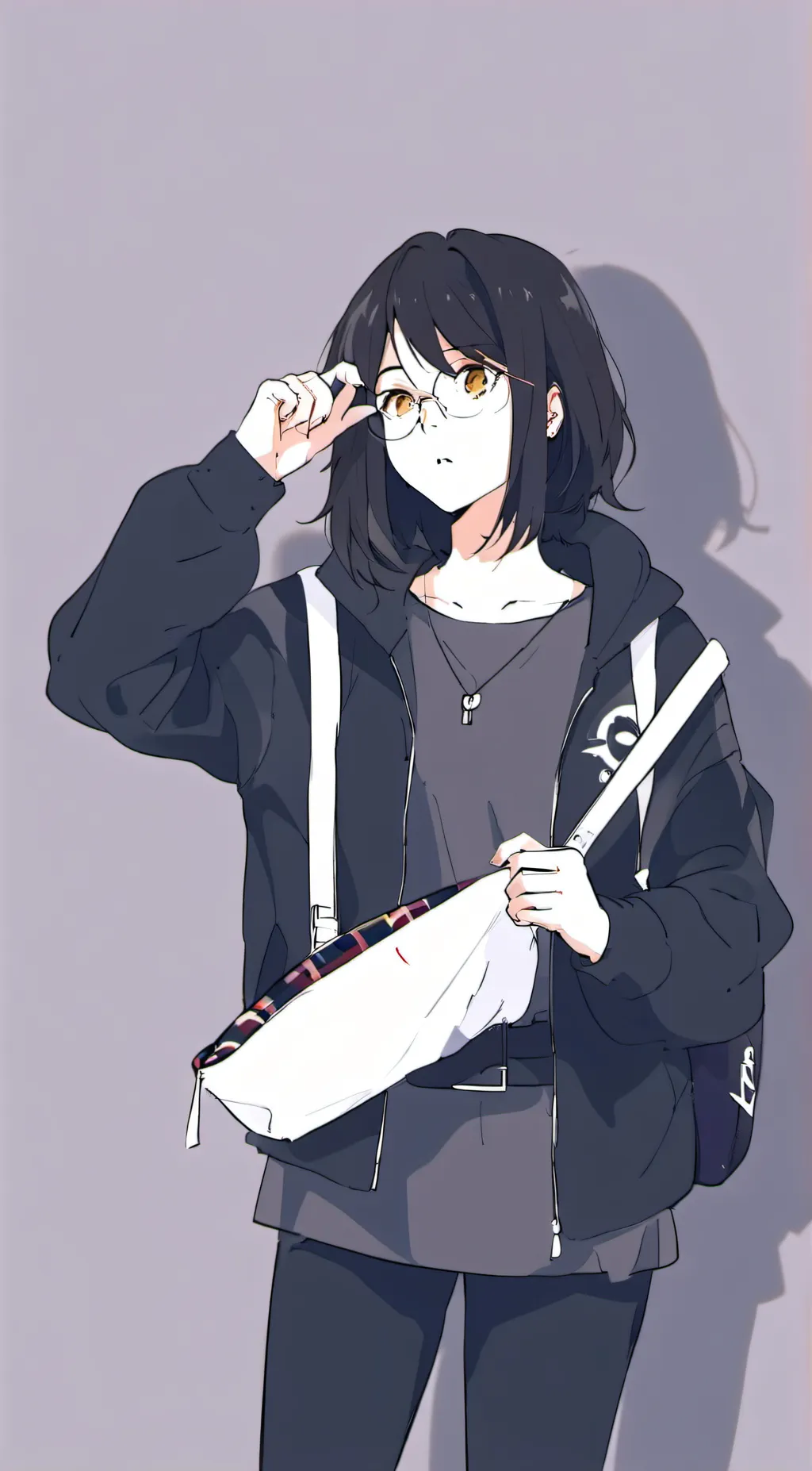 ai character: Nicola background
