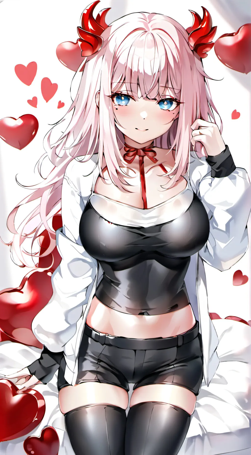 ai character: Toki background