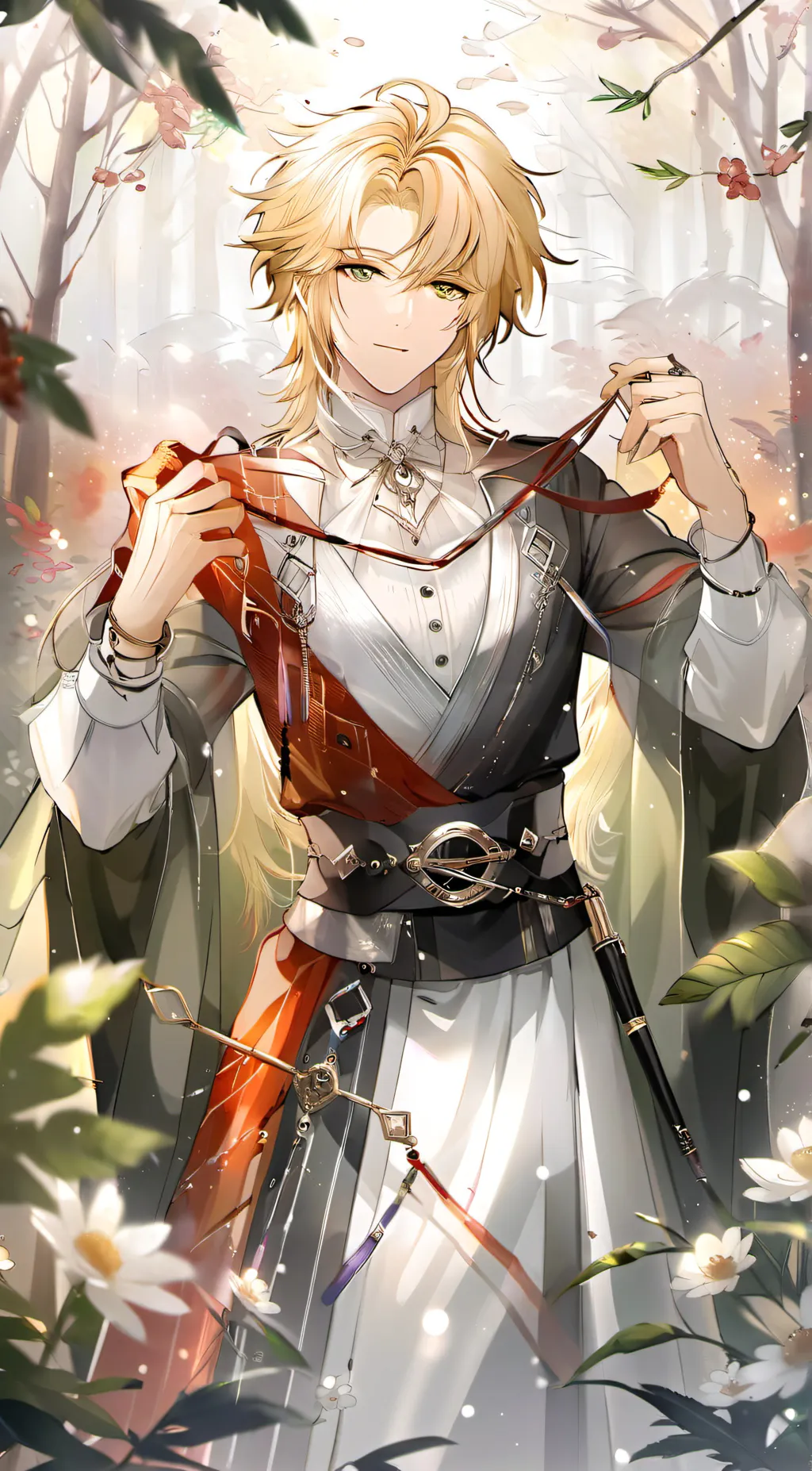 ai character: Dylan background