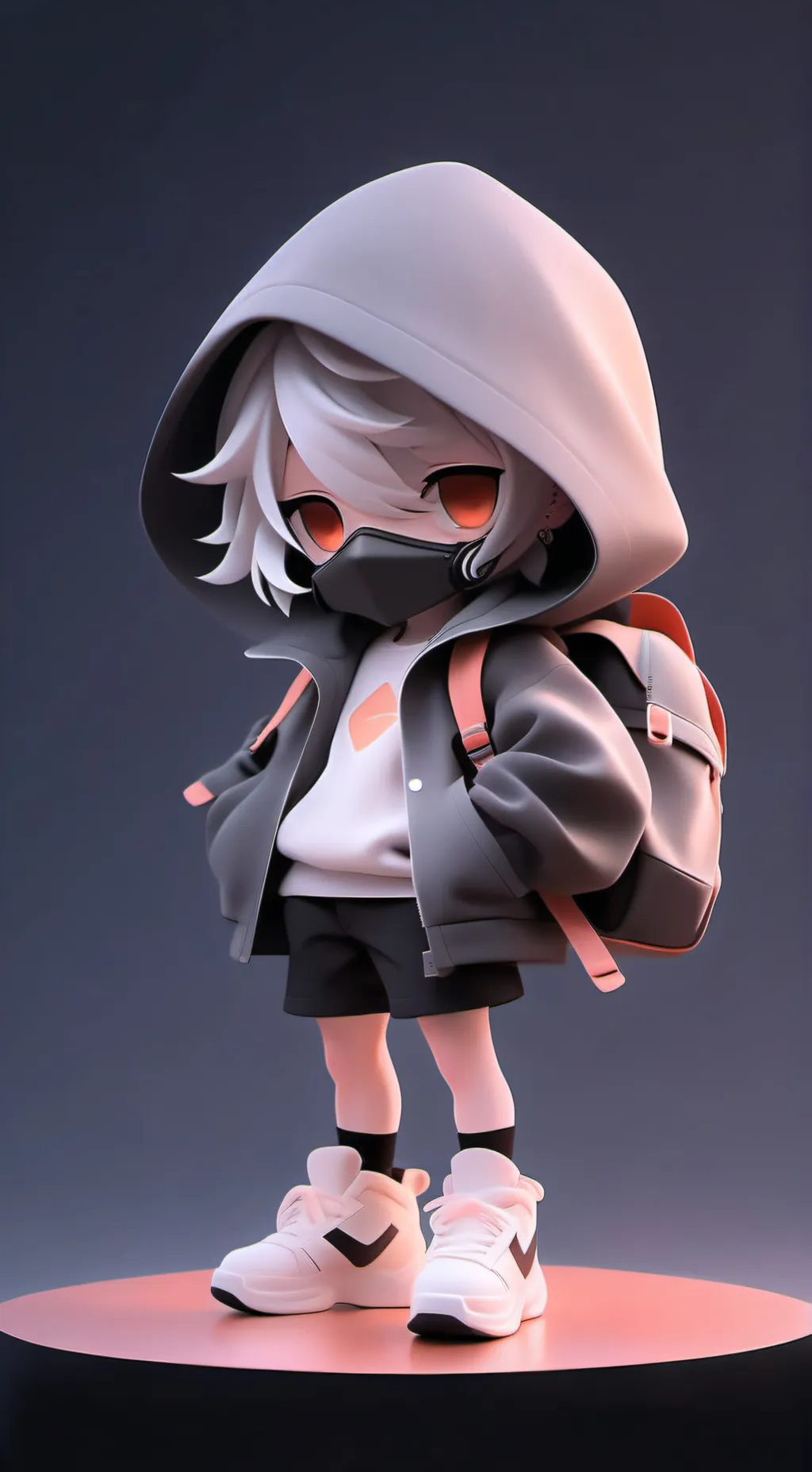 ai character: piper background
