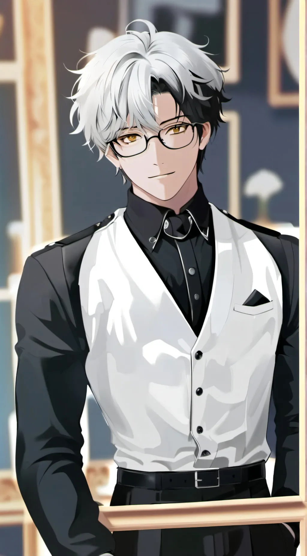 ai character: Shinso background