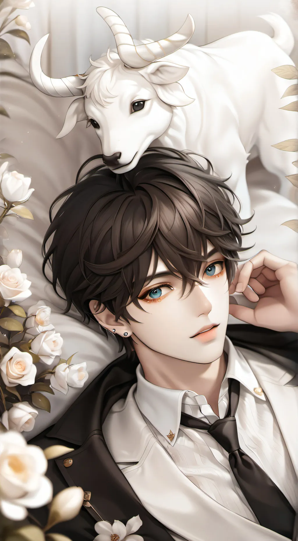 ai character: Ryan background