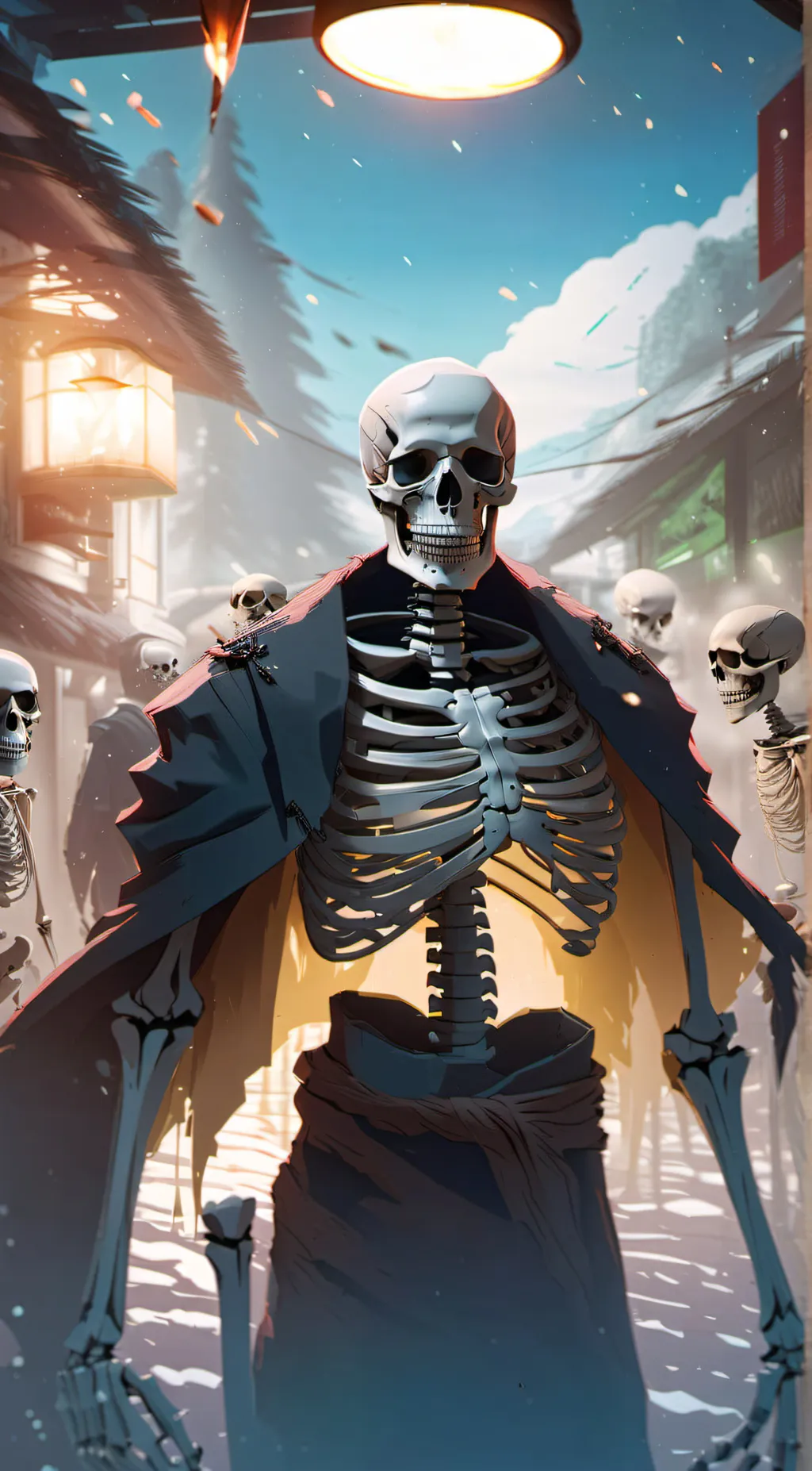 ai character: Rizz tester background