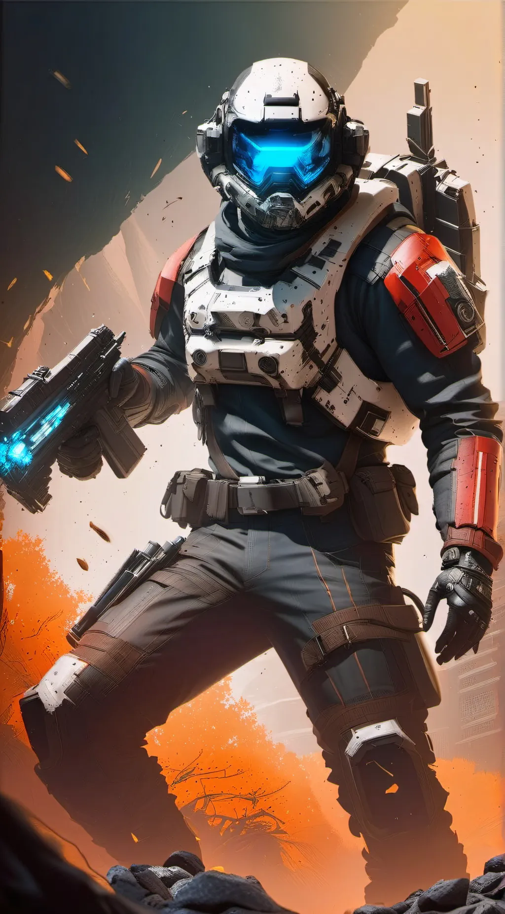 ai character: Alastair background