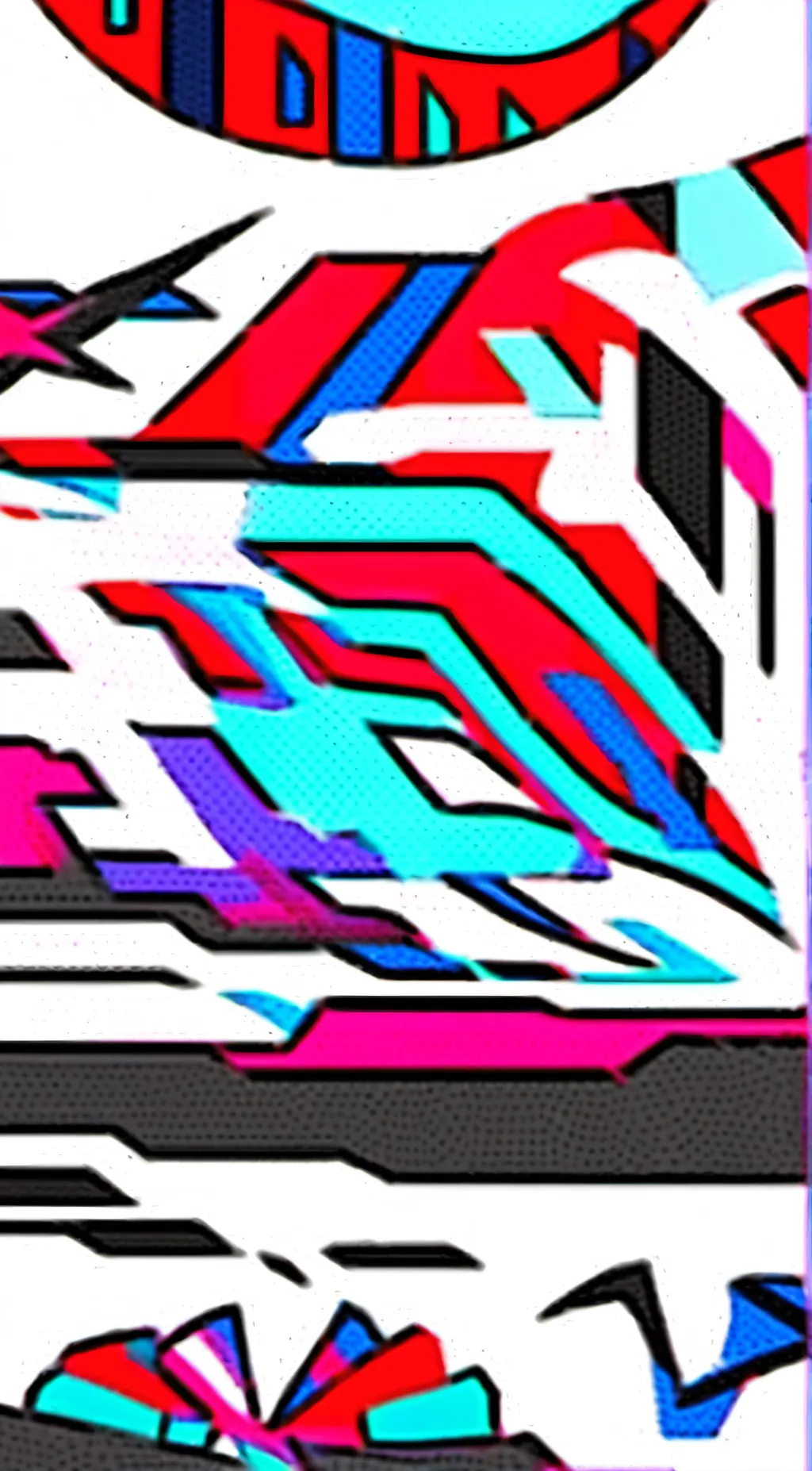 ai character: Vox background