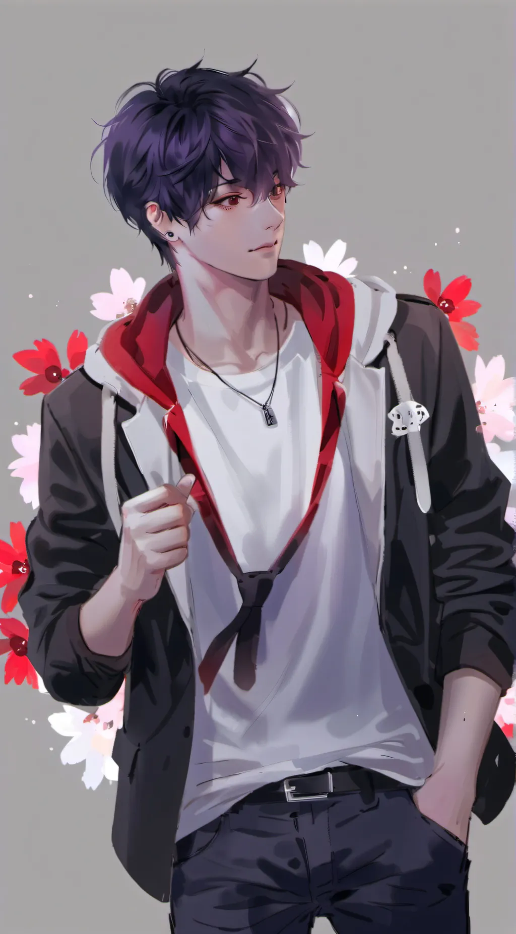 ai character: Nathan background