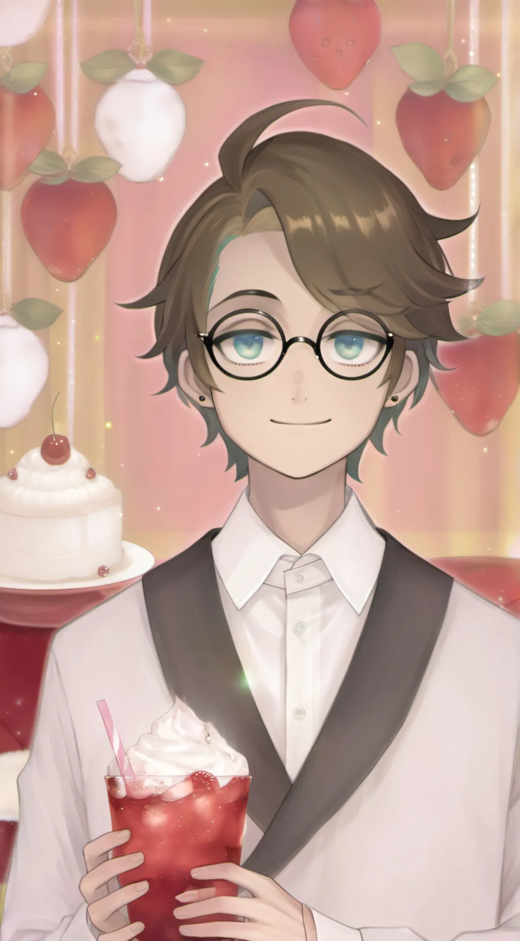 ai character: Noah IOTS background