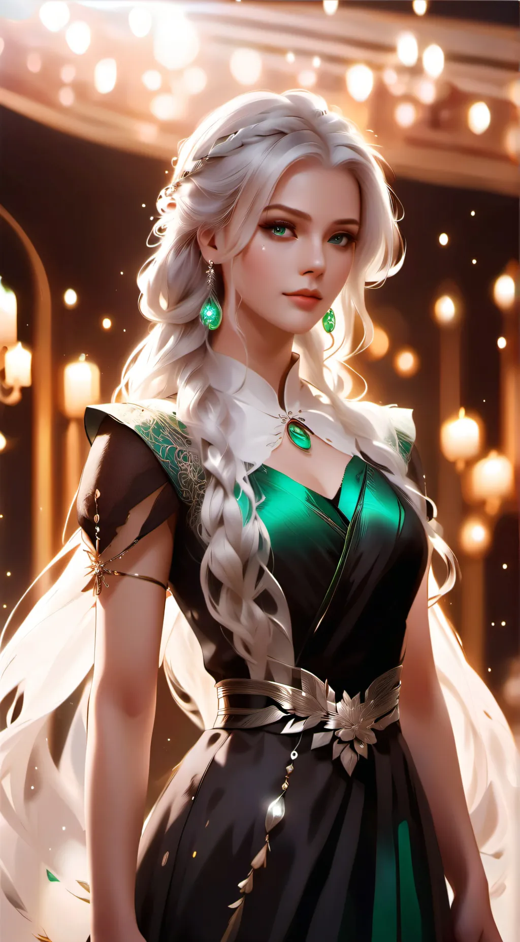 Talkie AI - Chat with Morgana Nightshade