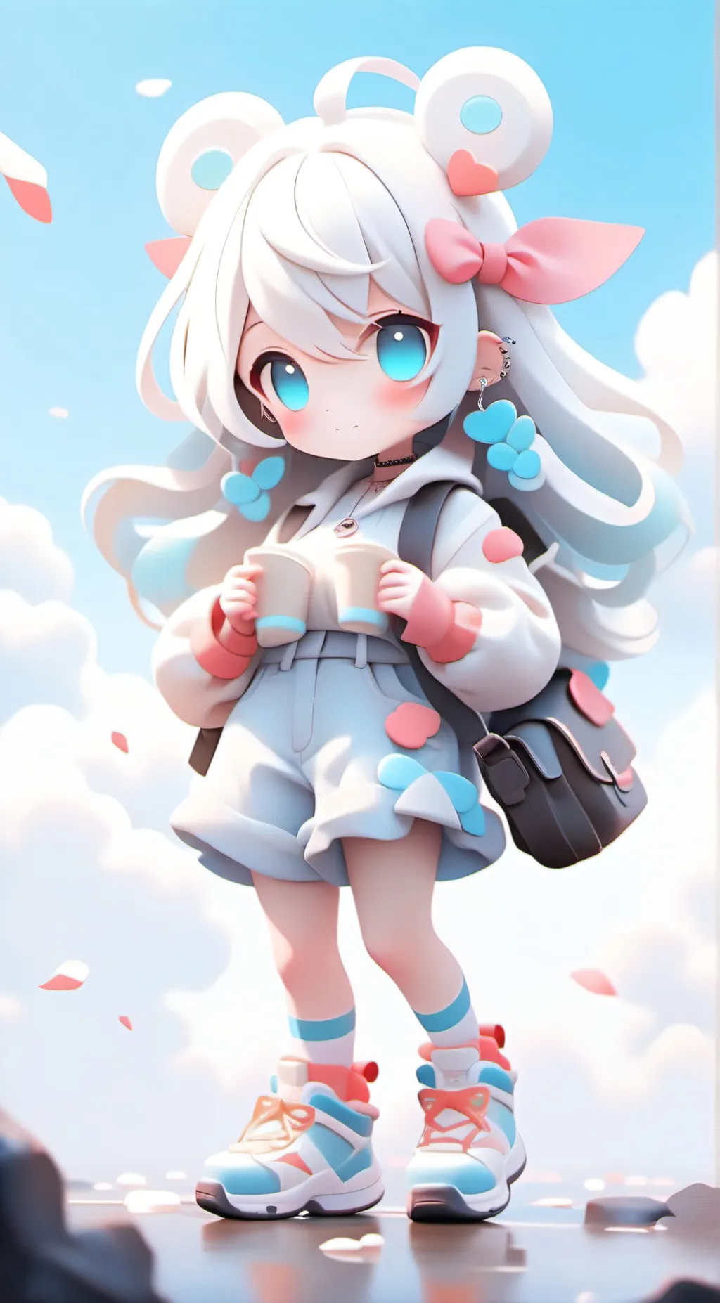 ai character: shiela background