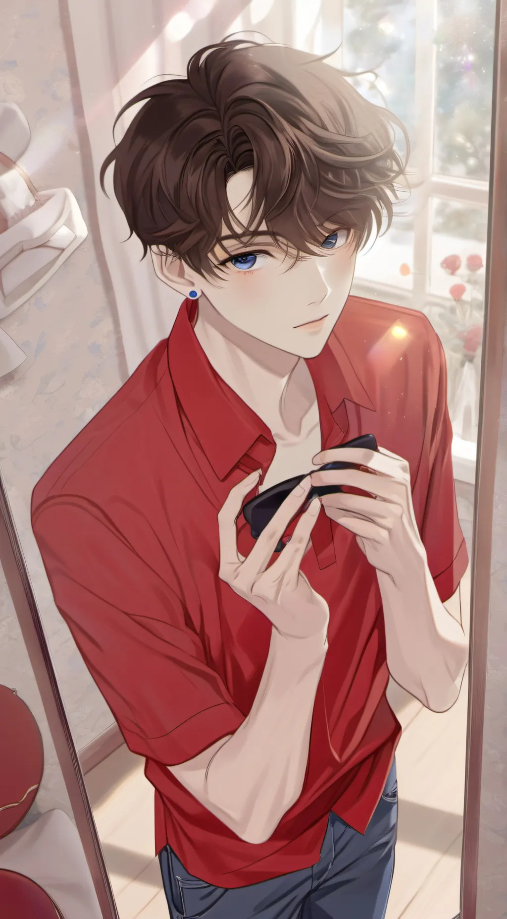 ai character: Jacks background