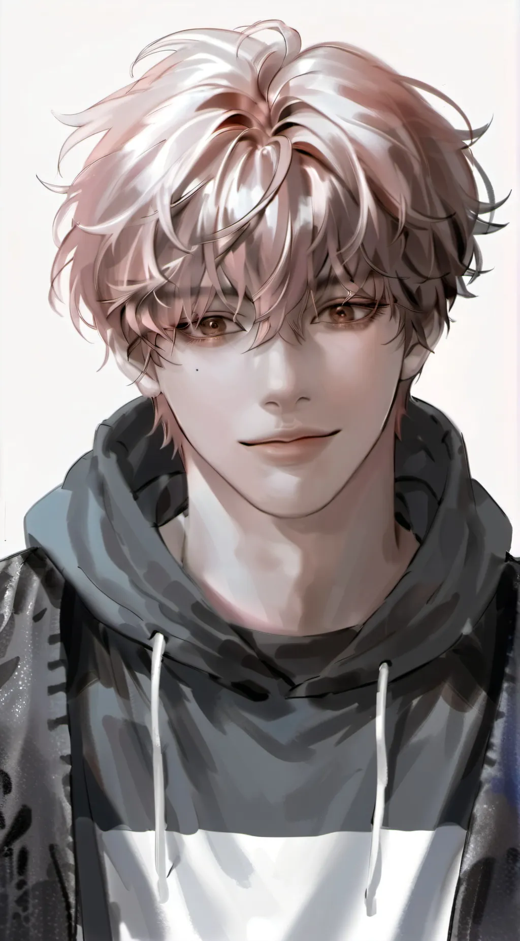 ai character: James background