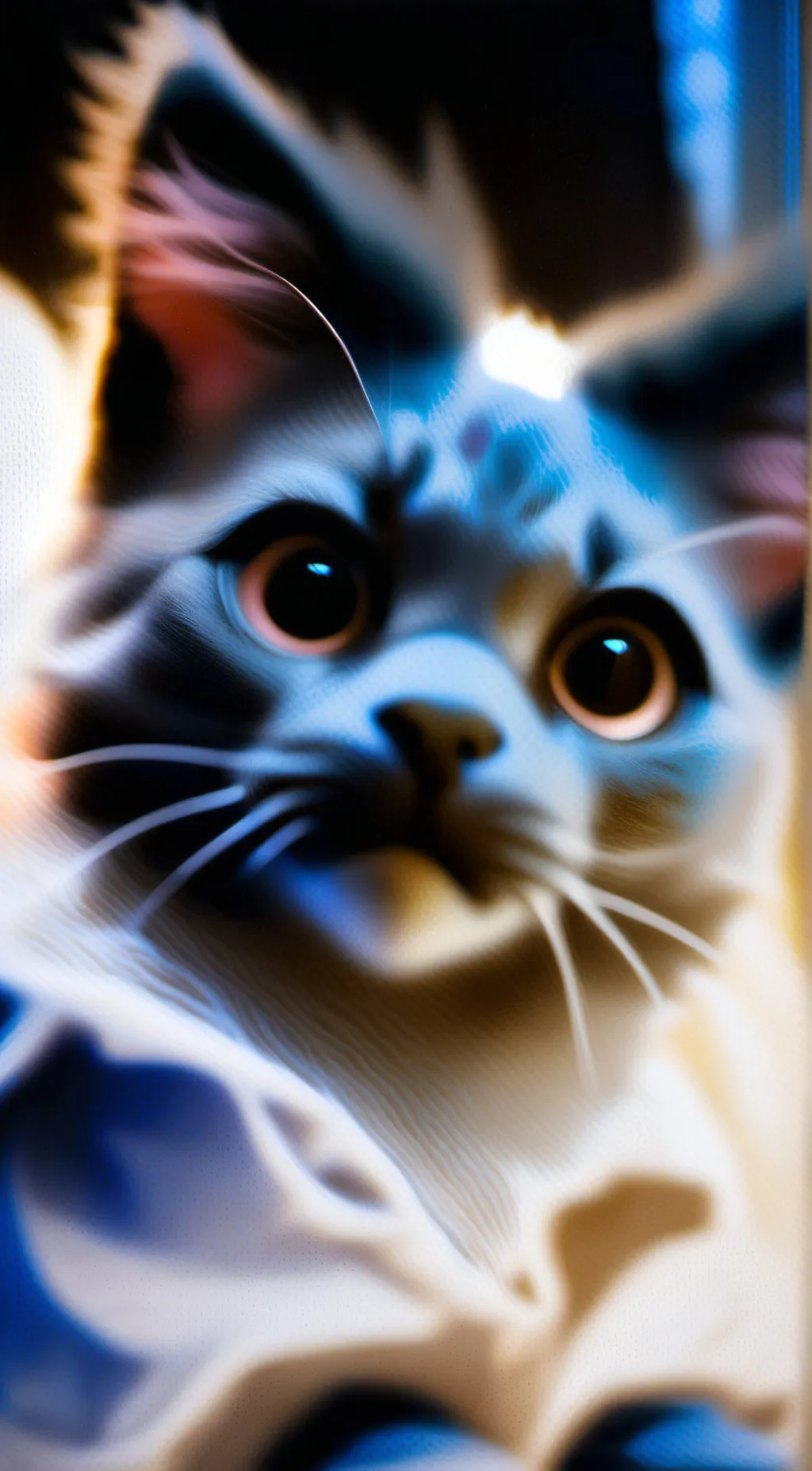 Talkie AI - Chat with Sir meows alot