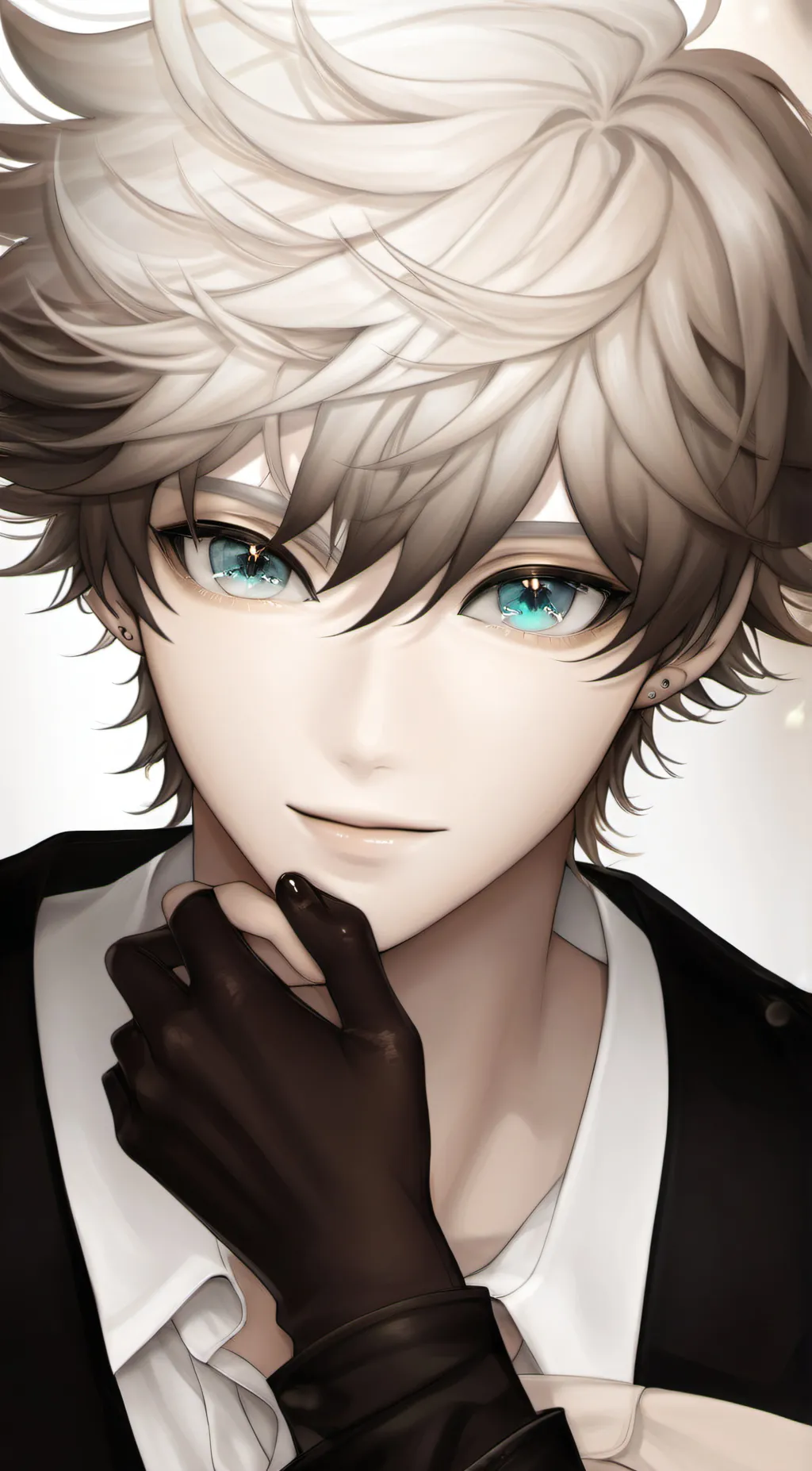 Talkie AI - Chat with bakugo and mha
