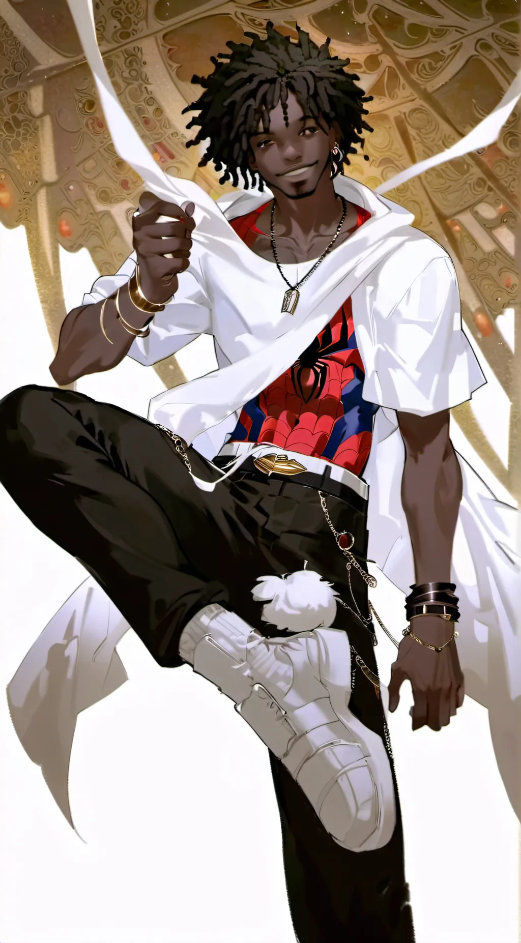 ai character: Tay background