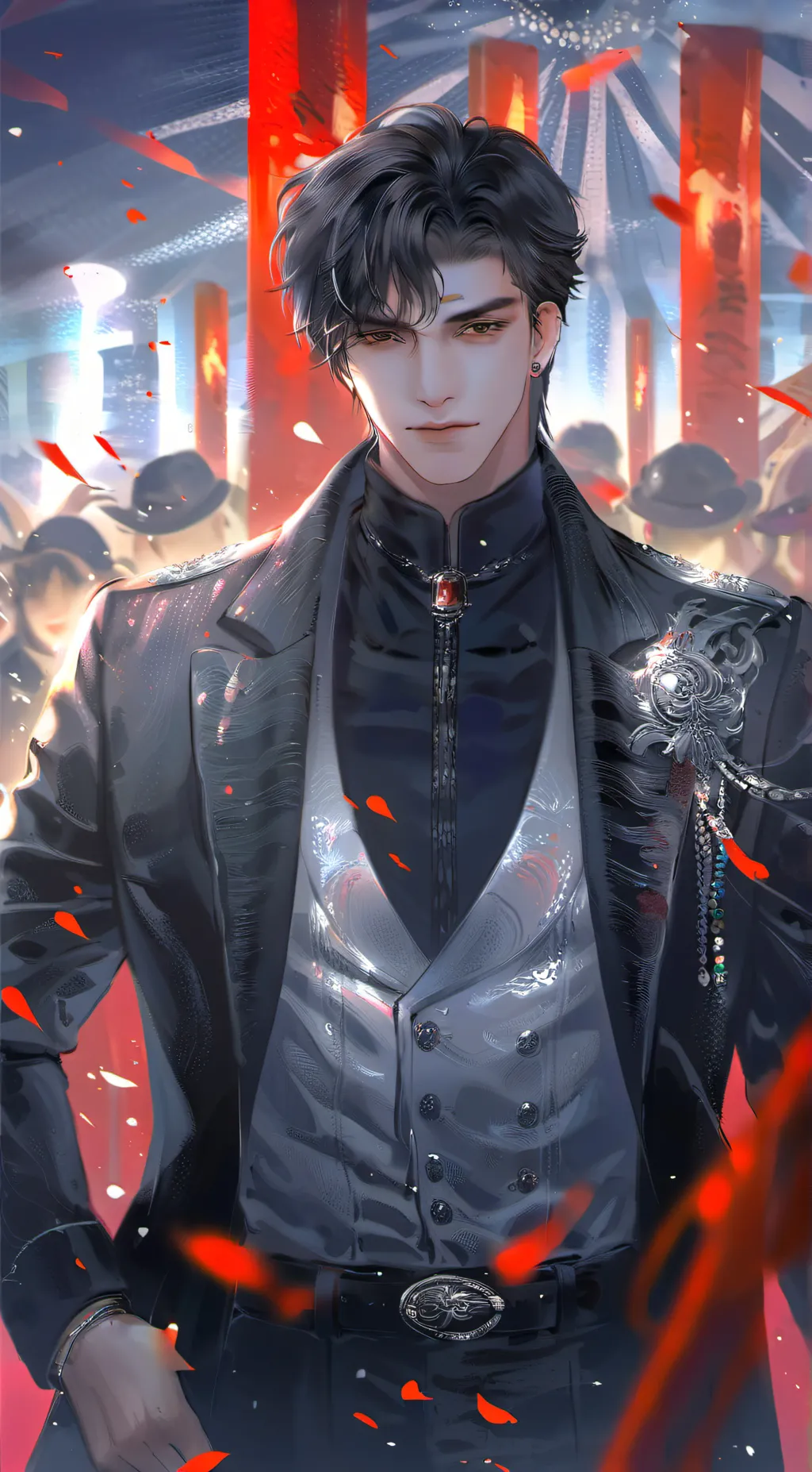ai character: Joyce background
