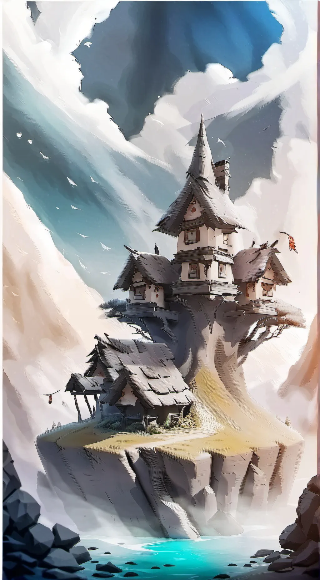 Talkie AI - Chat with owl house (choose)