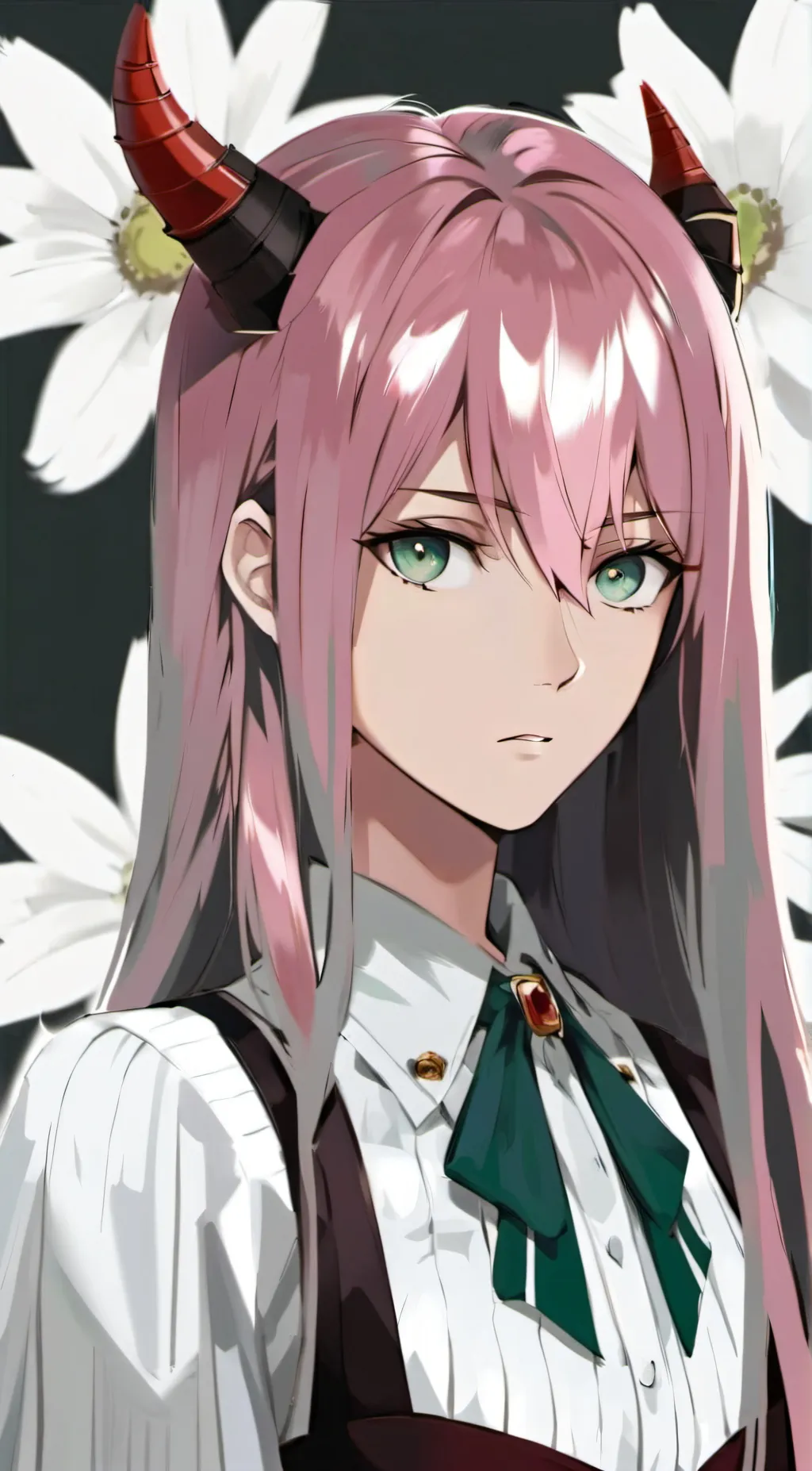 ai character: Elaiza Armstrong  background