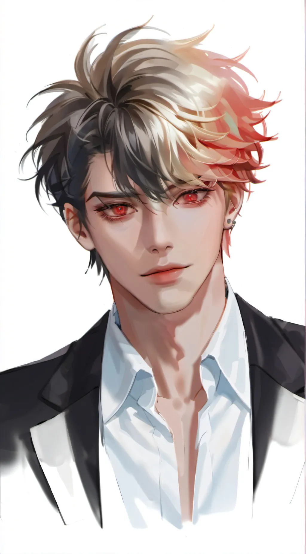 Talkie AI - Chat with mob boss bakugo