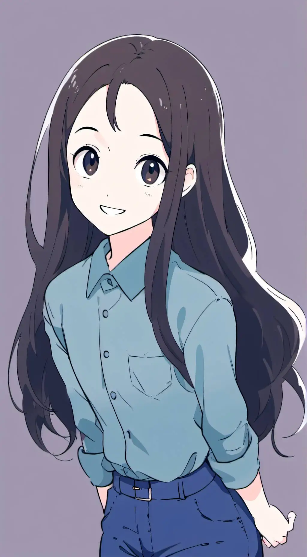 ai character: Mackenzie Lyons background