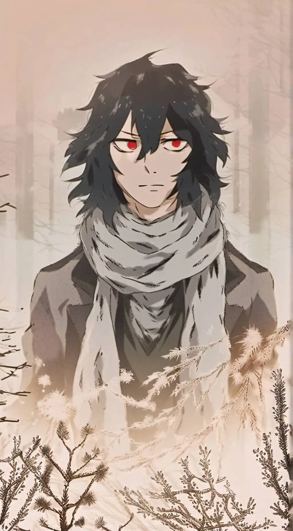 Talkie AI - Chat with Shouta Aizawa