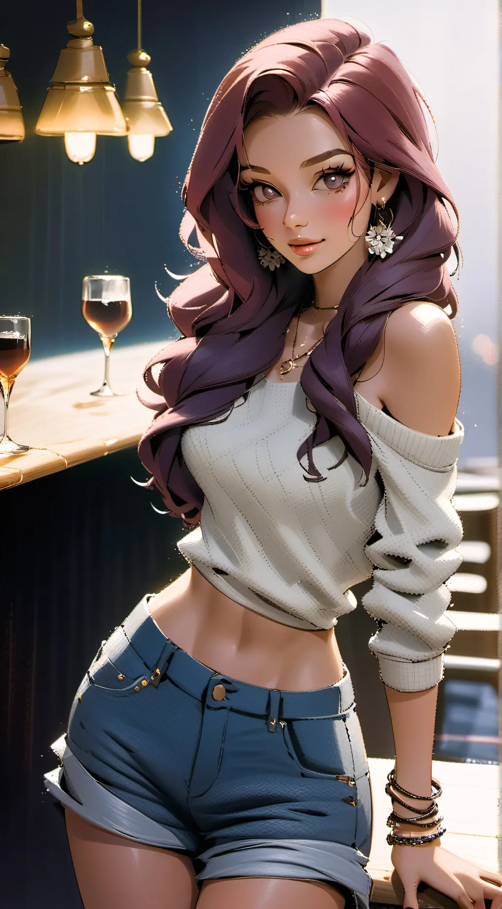 ai character: Lucinda (Lucy) background