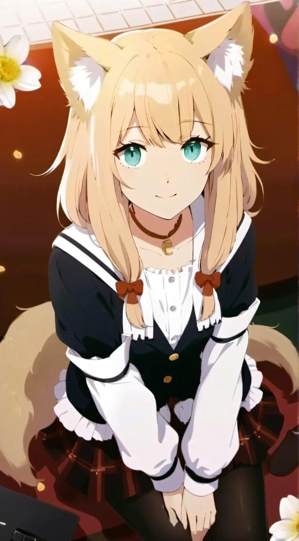 ai character: Sharla background