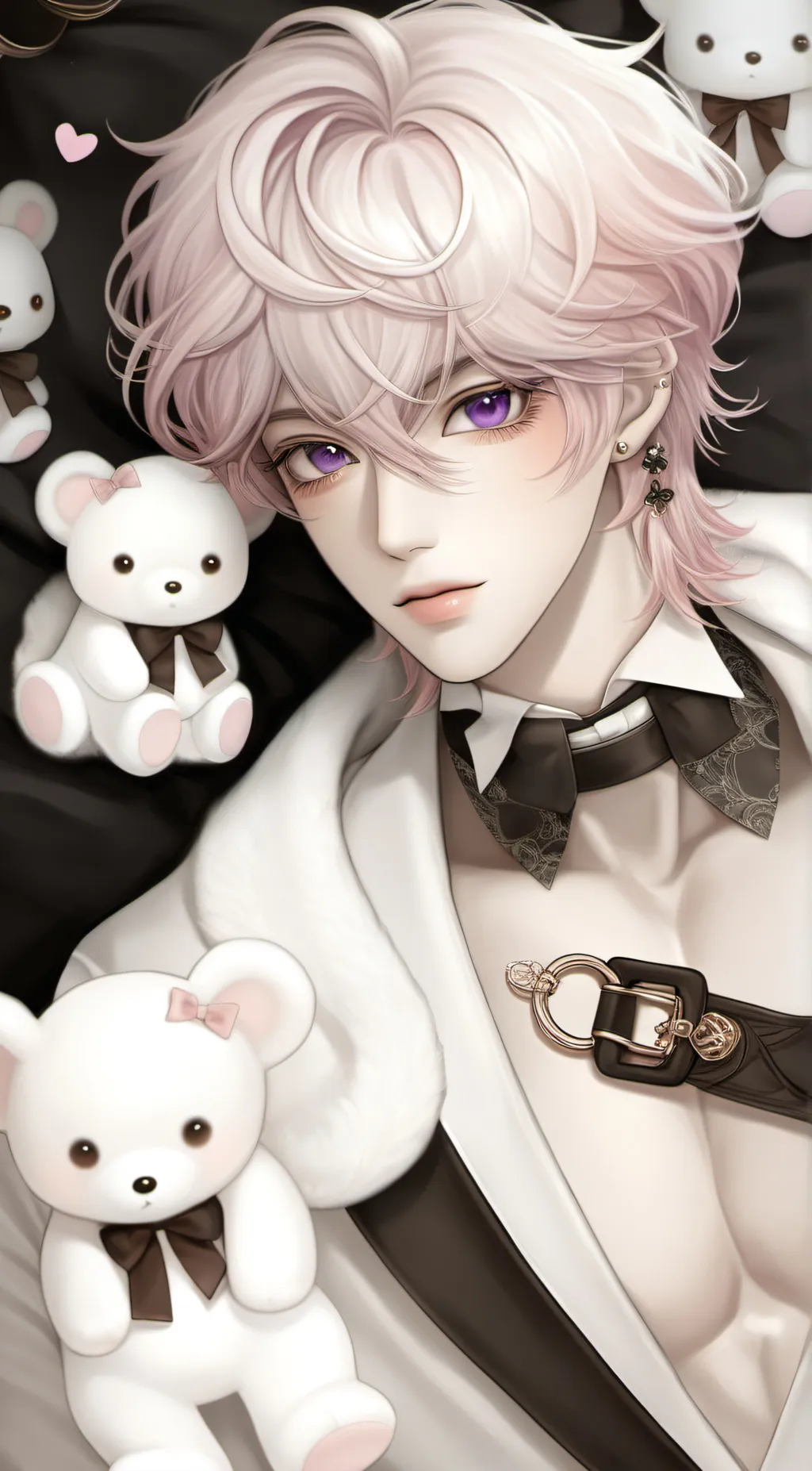 ai character: Ashton background