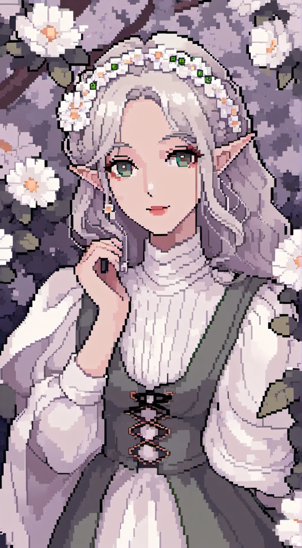 ai character: Erin background