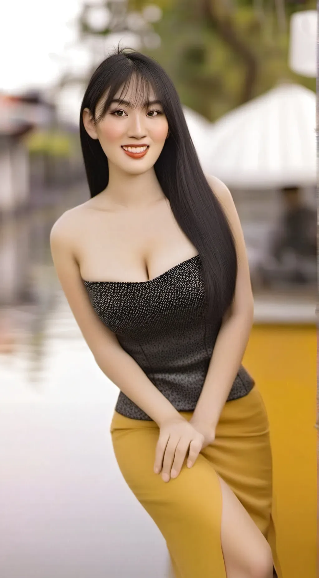 Talkie AI - Chat with Linh (Vietnamese) 